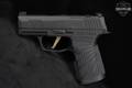 Sig Sauer P365X 9mm Luger Black in Very Good Condition Image 2