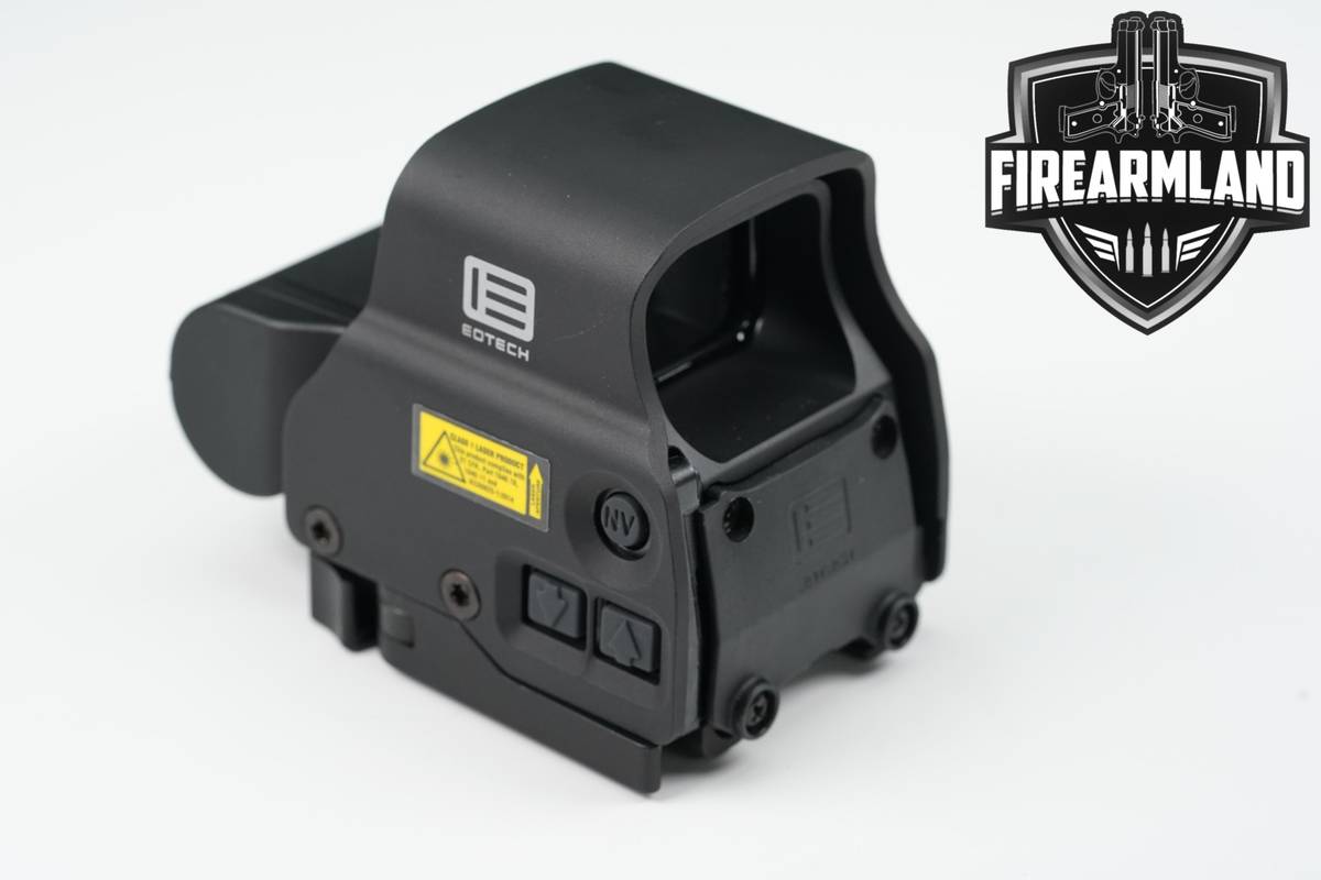 EOTECH HWS EXPS3 Holographic 4-Dot Speed Ring Reticle Red Sight