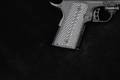 Rock Island Armory (RIA) M1911-A1 Rock Ultra ACSL Combo 9mm/22-TCM Black in Excellent Condition Image 4