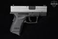 Springfield Armory XD-9 9mm Luger Two-Tone in Excellent Condition Image 3