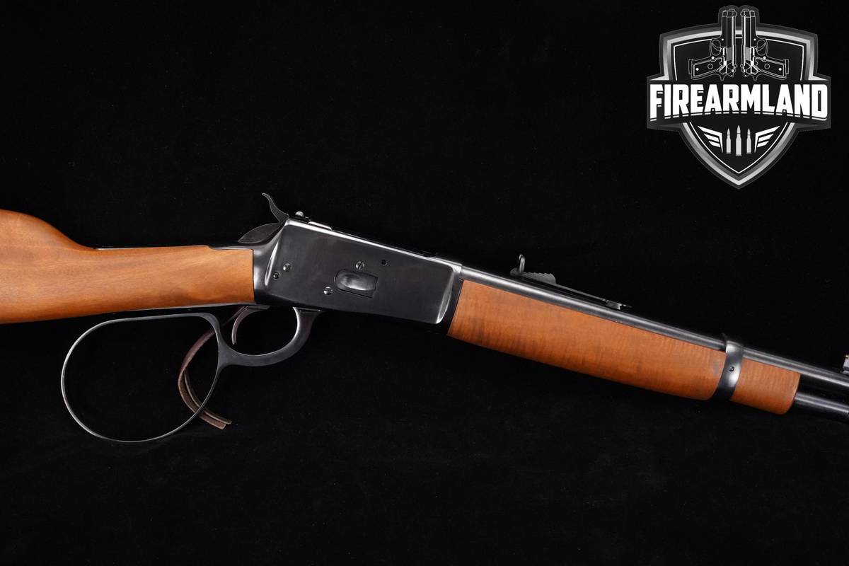 MARE'S LEG Rossi R92 Ranch Hand 357-Magnum 12" Blued Rossi +OG-BOX