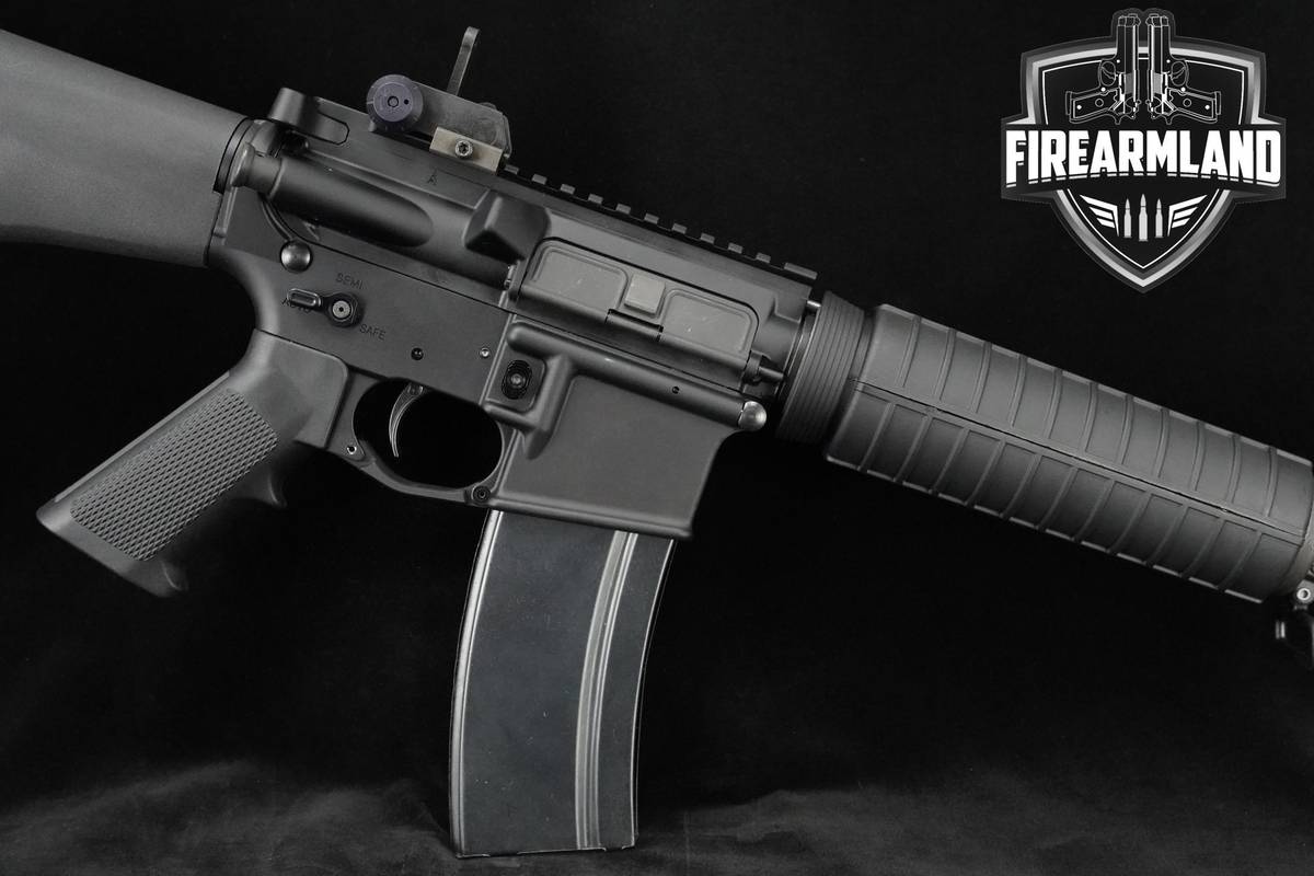 Palmetto State Armory PSA M4A1 5.56 NATO AR-15 AR15 AR PSA M4A1 AR-15 M4-A1