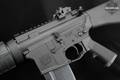 Palmetto State Armory (PSA) M4A1 5.56mm NATO Black in Very Good Condition Image 2