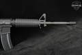 Palmetto State Armory (PSA) M4A1 5.56mm NATO Black in Very Good Condition Image 5