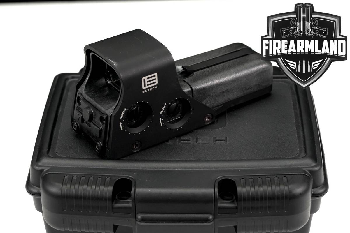 EOTECH HWS 512 Holographic 1-Dot Speed Ring Reticle Red Sight five twelve