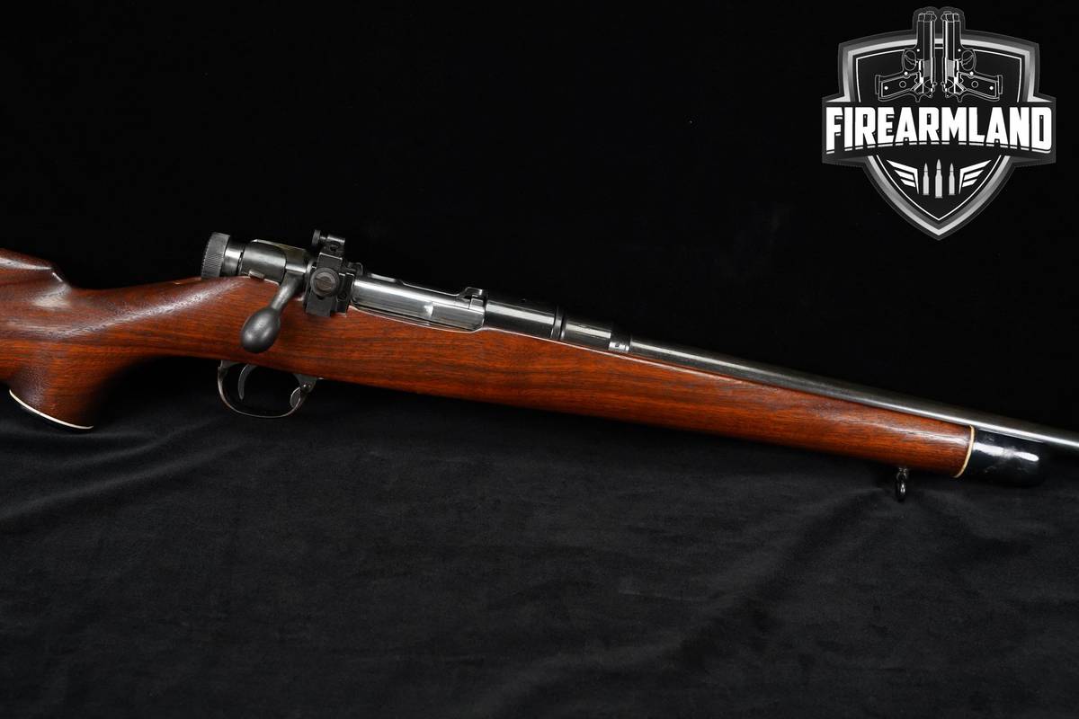 Kokura Arsenal Arisaka Type 99 Rifle 6.5-257 Roberts 19.5" Sporter WWII-Era