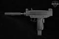 Walther UZI Pistol .22 LR Black in Very Good Condition Image 5
