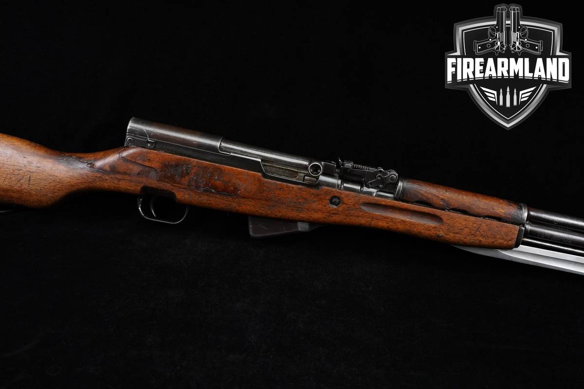 1959-1960 Jianshe Arsenal Type 56 SKS Letter-Series 7.62x39 20.5" Rifle