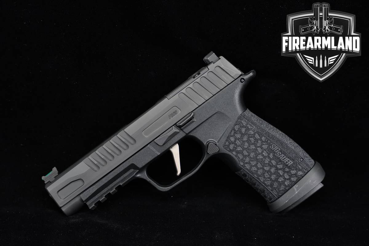 Sig Sauer P365-FUSE 9mm 4.3" P-365 XMacro-Grip Optic-Ready +ORIG CASE