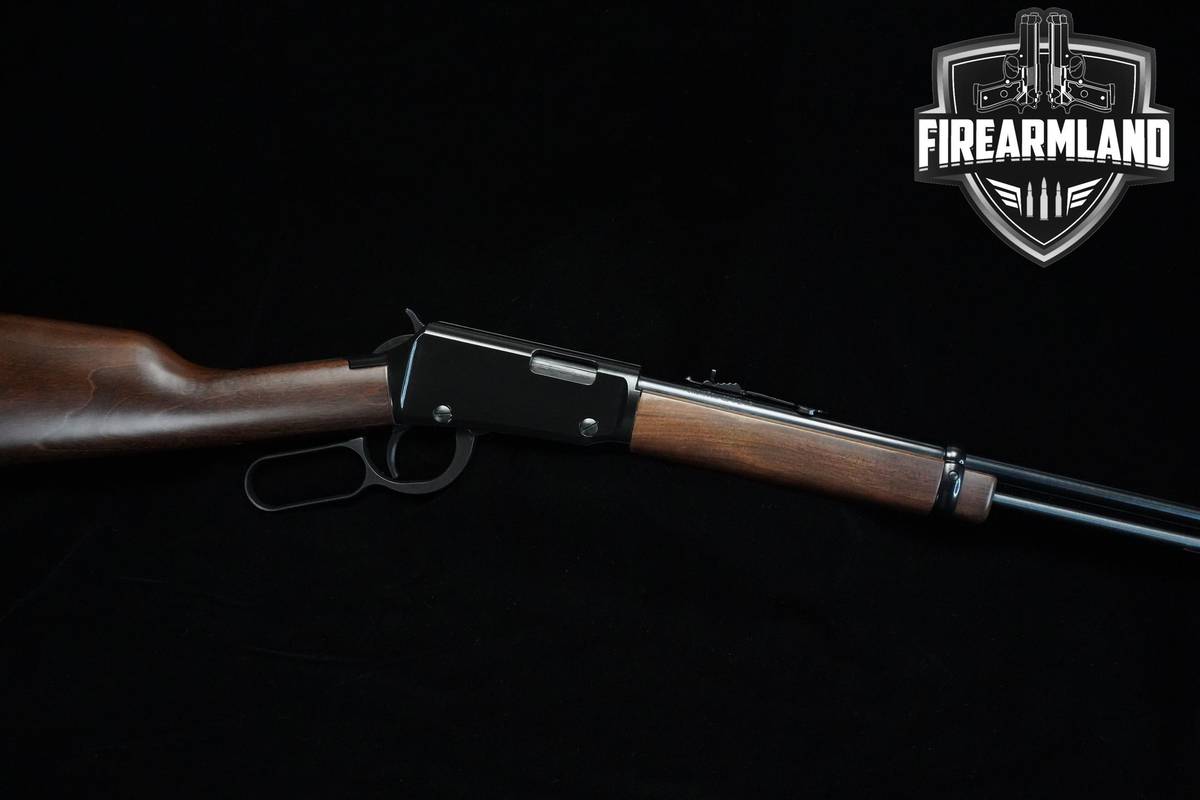 Henry Model H001 Classic Lever Action .22 22 S/L/LR 18.5" Henry H001