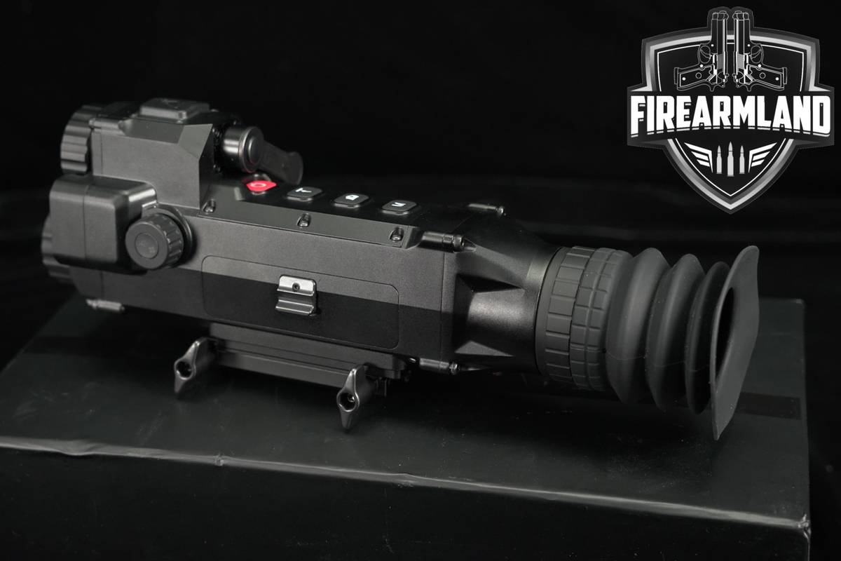 Shinenyx AIM 101 Digital Day NIGHT VISION Multi-Reticle THERMAL Sights