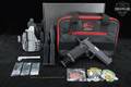 BUL Armory SAS II TAC Pro G2 9mm Luger Black in Good Condition Image 2