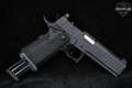 BUL Armory SAS II TAC Pro G2 9mm Luger Black in Good Condition Image 5