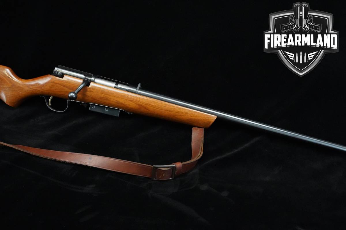 1980 Marlin Model 55 The Original Goose Gun 12-Gauge 36" Blued Marlin 55 3"