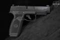 FN America, LLC Reflex XL MRD, No Manual Safety 9mm Luger Stainless in Excellent Condition Image 4