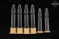 Sig Sauer SIX (6) P320 17 & 21 Round Magazines 9mm Luger in Very Good Condition Image 2