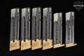 Sig Sauer SIX (6) P320 17 & 21 Round Magazines 9mm Luger in Very Good Condition Image 3