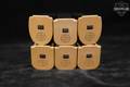 Sig Sauer SIX (6) P320 17 & 21 Round Magazines 9mm Luger in Very Good Condition Image 5