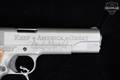 Auto Ordnance 1911A1 Trump .45 ACP Titanium and Black Distressed Cerakote in Like-New Condition Image 5