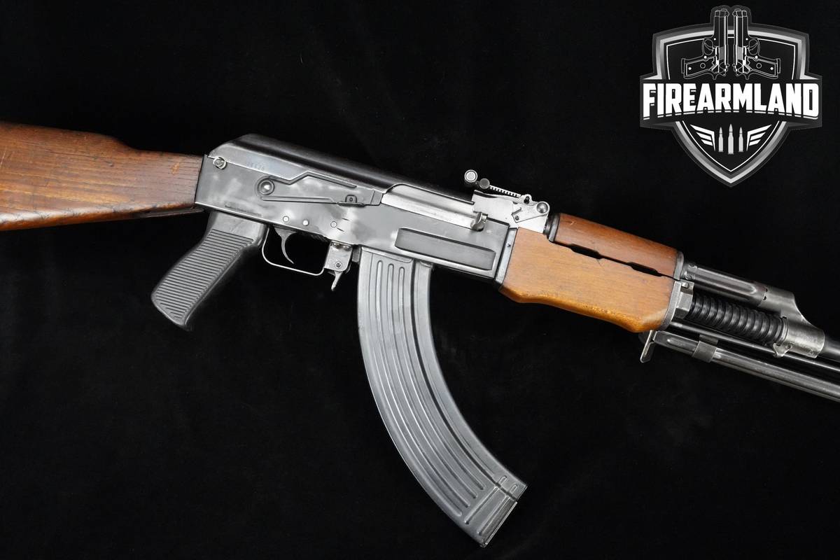Southern Tactical M64 RPK 7.62x39 AK-47 21.5" Yugo M64-RPK AK-47-AK47