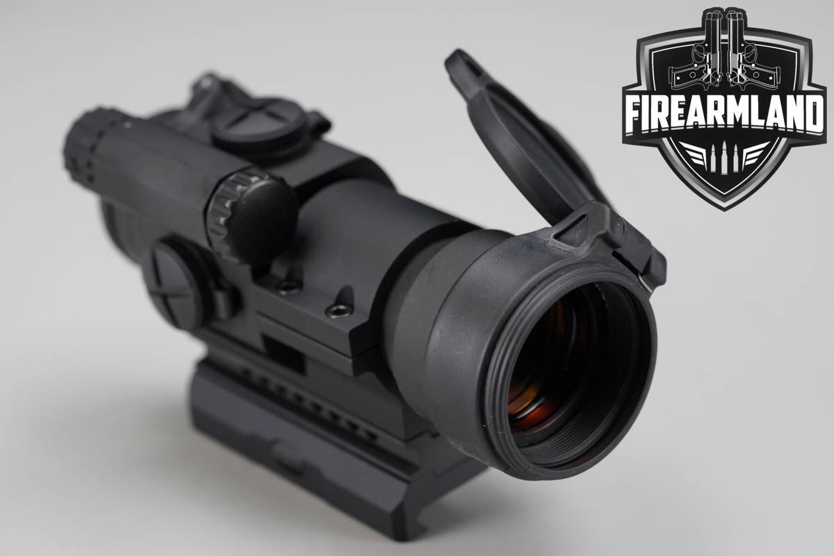 LIKE-NEW Aimpoint Patrol Rifle Optic PRO 2 MOA Red Dot