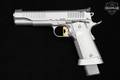 Bul Armory 1911 Racer .40 S&W Stainless in Good Condition Image 4