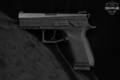 CZ P-07 9mm Luger Black in Excellent Condition Image 2