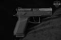CZ P-07 9mm Luger Black in Excellent Condition Image 3