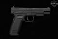 Springfield Armory XD-45 Tactical .45 ACP Melonite in Excellent Condition Image 2