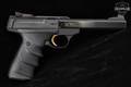 Browning Buck Mark 5.5 Target URX .22 LR Black in Very Good Condition Image 3