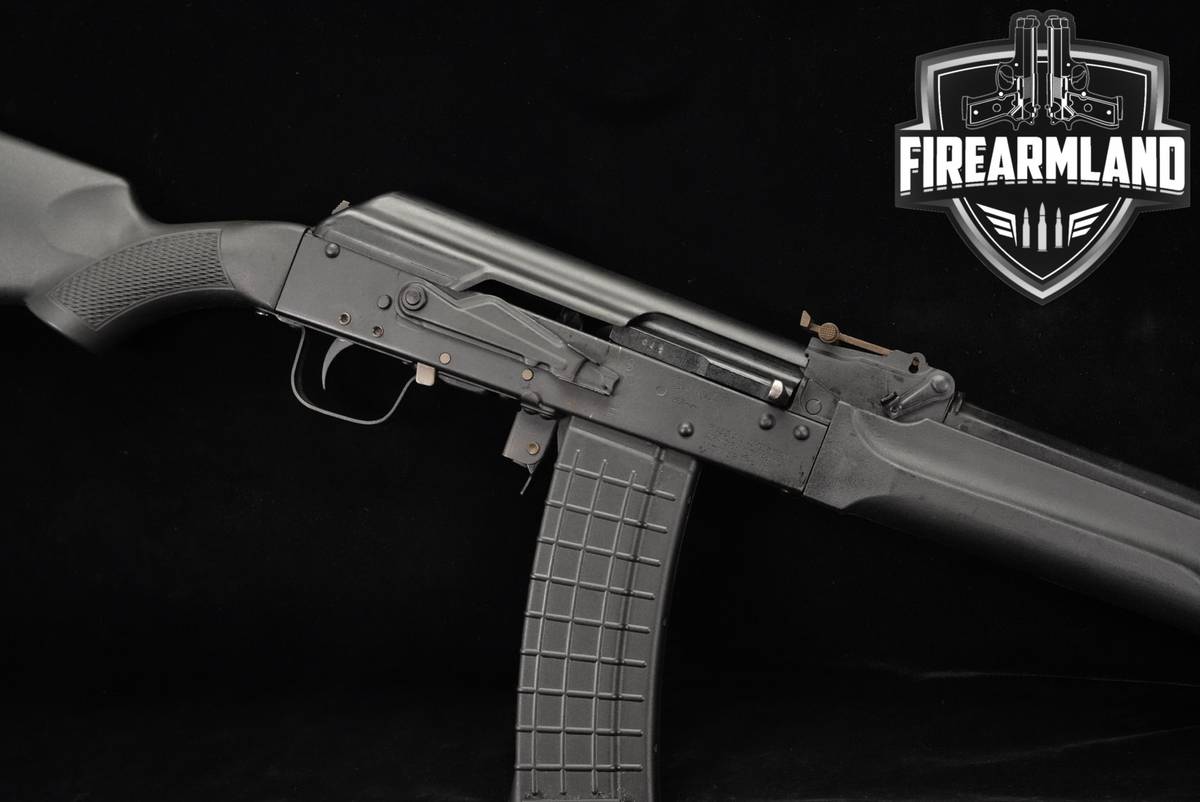 PRE-BAN Izhmash Saiga 223 Rem 16.3" AKM AK47 AK-47 RAAC IMPORT