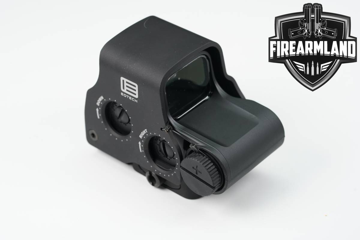 EOTECH HWS EXPS3 Holographic 1-Dot Speed Ring Reticle Red Sight EXPS-3