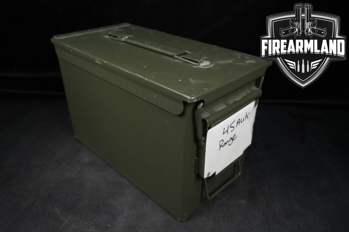32 LBS! LOOSE 45 ACP Ammo 45ACP Ammunition