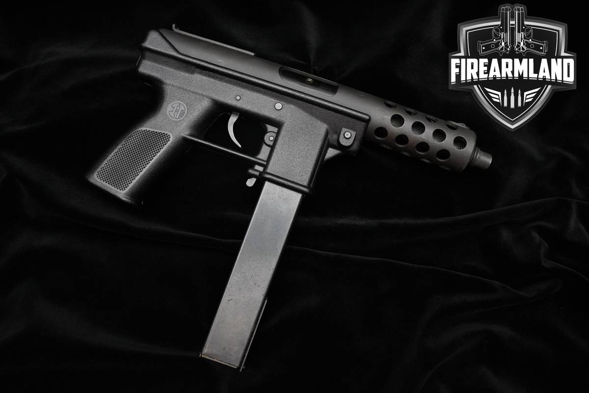 1984-1994 Intratec TEC-9 9mm 5" TEC-9 Intratec TEC9 +3 MAGS