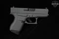 Glock G43 Slimline 9mm Luger Gray in Very Good Condition Image 5
