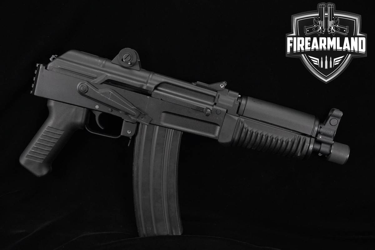 Arsenal SAM7K-44 7.62x39 8.5" AK47 AK-47 Pistol