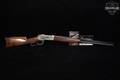 Browning Model 1886 Montana Statehood Centennial 1889–1989 Commemorative, One of 2000 .45-70 Govt. Satin Silver & Walnut in Good Condition Image 3