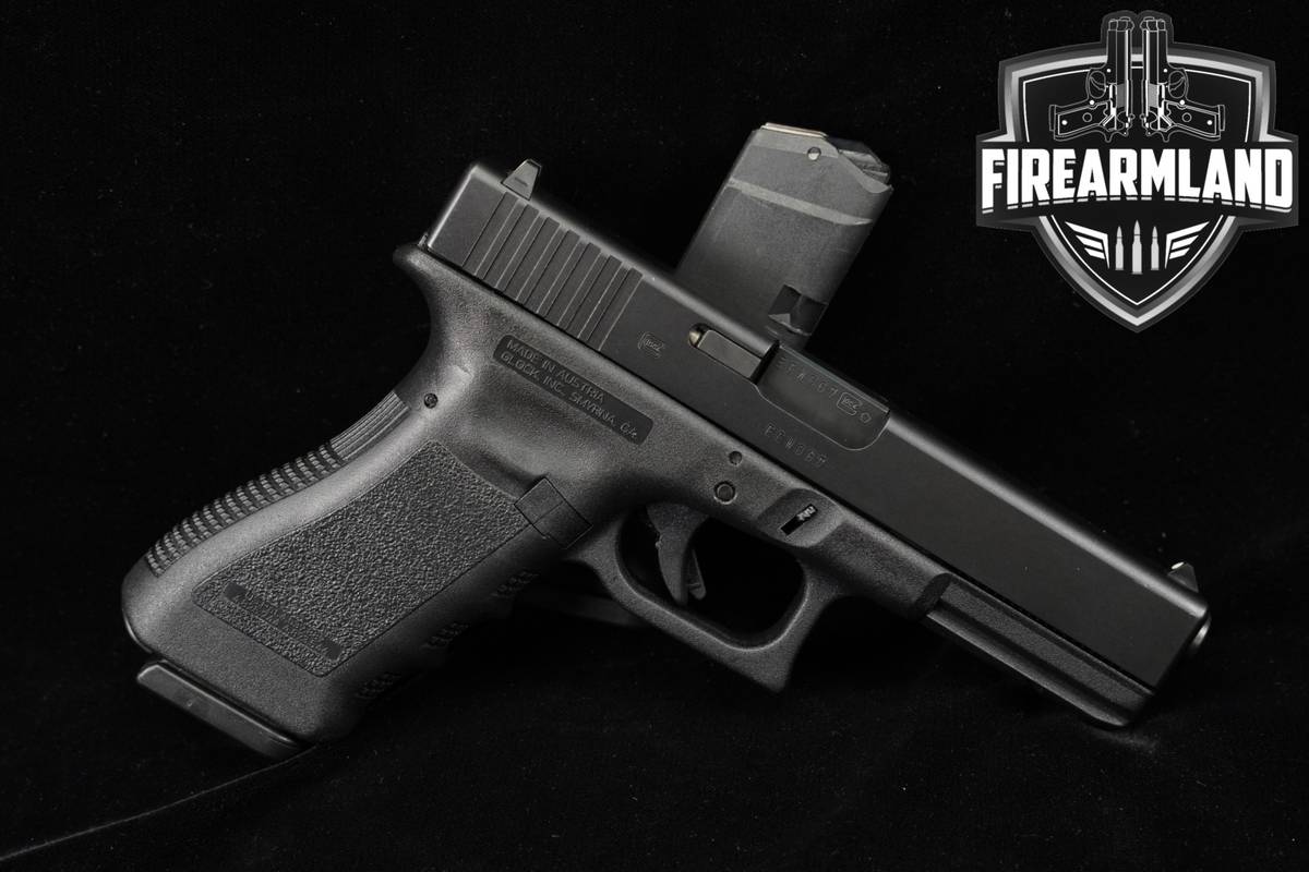 Glock 22 Gen3 G22 Gen 3 40 S&W 4.49" +2 MAGS