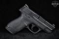 Smith & Wesson (S&W) M&P9 Shield No Thumb Safety; First Generation 9mm Luger Black in Very Good Condition Image 3