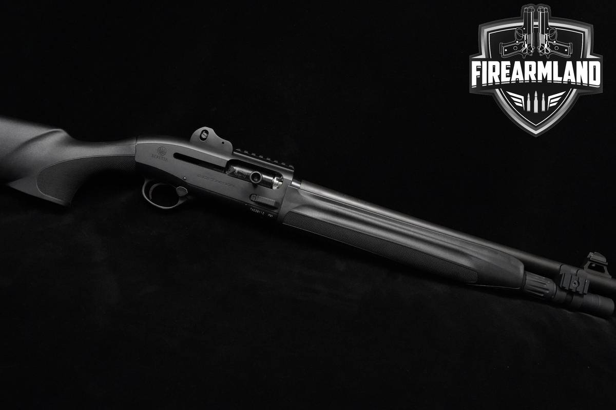 Beretta Model 1301 Tactical 12-Gauge 18.5" Beretta 1301 +ORIG CASE