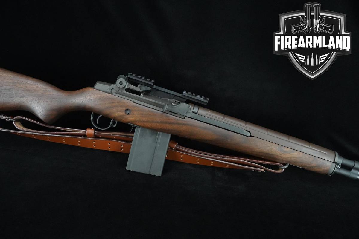 Springfield Armory M1A 7.62 NATO 22" Springfield M1A M1-A M14 +3 MAGS