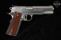1995 Colt Gold Cup National Match MK IV, Series 80, Enhanced Model .45 ACP Stainless in Very Good Condition Image 4