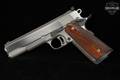 1995 Colt Gold Cup National Match MK IV, Series 80, Enhanced Model .45 ACP Stainless in Very Good Condition Image 5