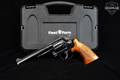 Smith & Wesson (S&W) Model 17 K-22 Masterpiece .22 LR Blued in Very Good Condition Image 2