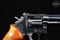 Smith & Wesson (S&W) Model 17 K-22 Masterpiece .22 LR Blued in Very Good Condition Image 5