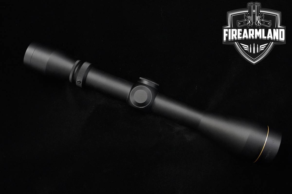 Leupold VX-I 3-9x40 Duplex Reticle Leupold VX-1 OPTIC