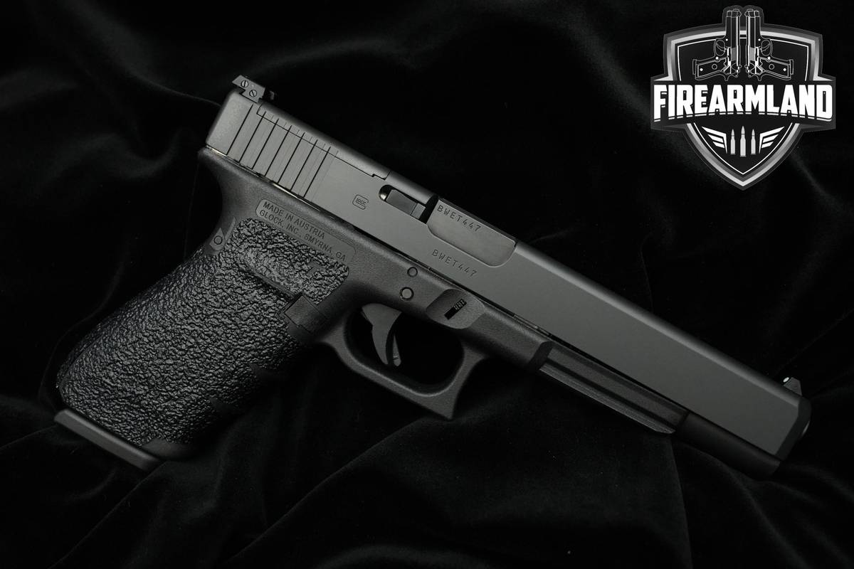 Glock 40 Gen4 MOS 10mm 6.02" 40 Glock G40 G-40 Gen-4 +2 MAGS & ORIG CASE