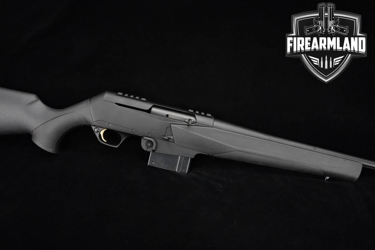 Browning BAR MK3 DBM 308 Win 18" Browning-BAR-MK3-DBM Mark 3 III