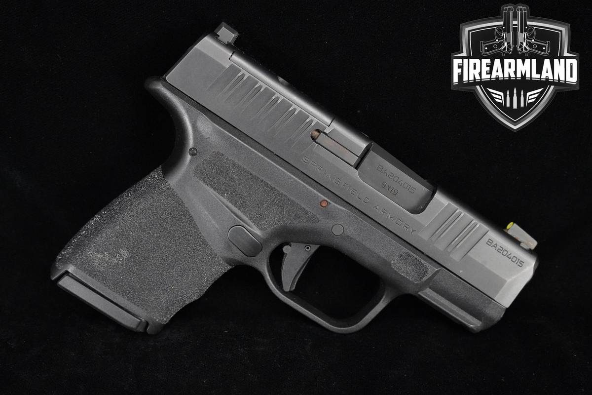 Springfield Armory Hellcat 9mm Springfield Hellcat +2 MAGS & ORIG BOX