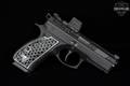 Cajun Gun Works (CGW) CZ 75 P-01 Pro-Pack 9mm Luger Black in Excellent Condition Image 3